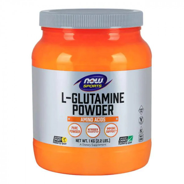  NOW Sports L-Glutamine 1  (CN4407)