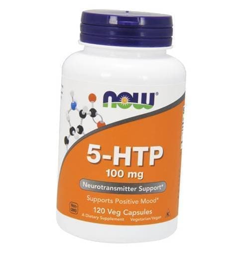  Now Foods 5-HTP 100 120 (27128014)