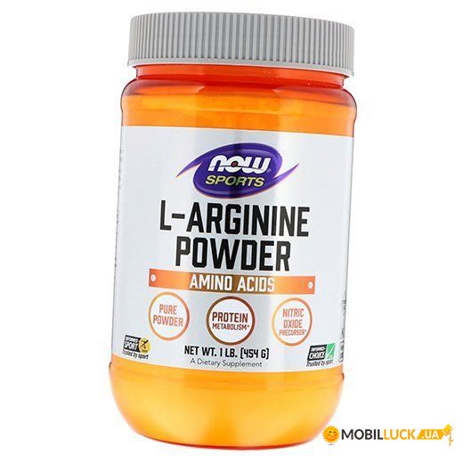    Now Foods L-Arginine Powder 1000 (27128040)