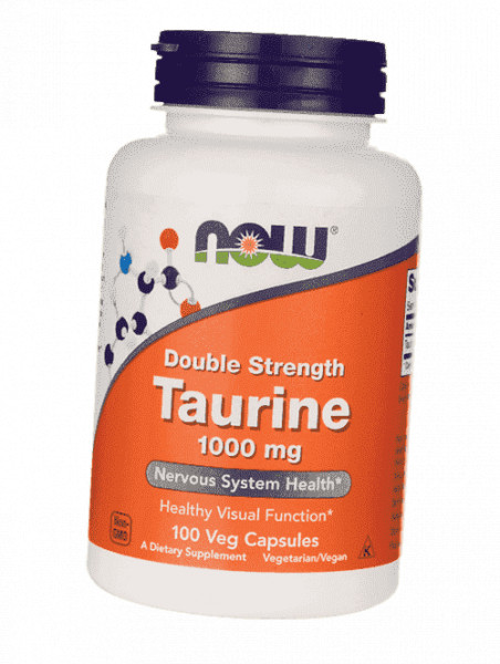  Now Foods Taurine 1000 100  (27128024)