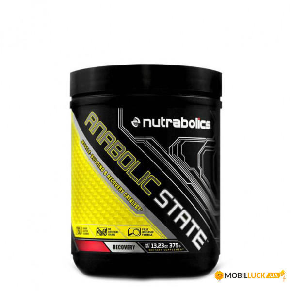  NutraBolics Anabolic State 375   