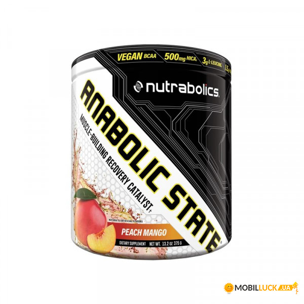  NutraBolics Anabolic State 375  -