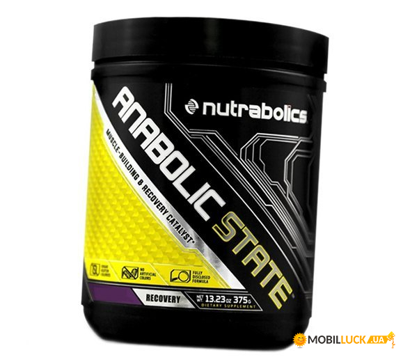  NutraBolics Anabolic State 375   