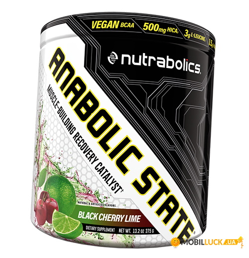  Nutrabolics Anabolic State 375  - (28155001)