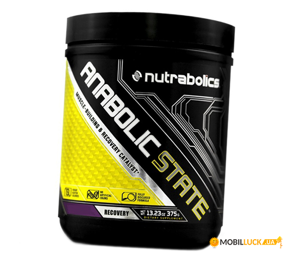  Nutrabolics Anabolic State 375  (28155001)