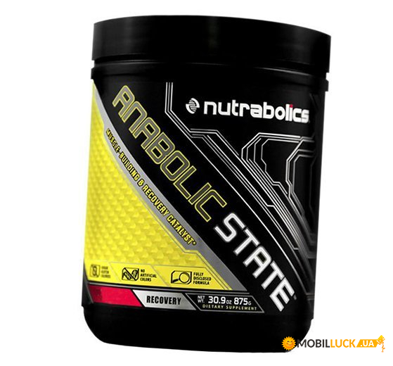  NutraBolics Anabolic State 875   (4384302033)