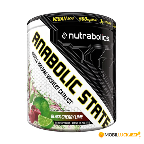  NutraBolics Anabolic State 875   