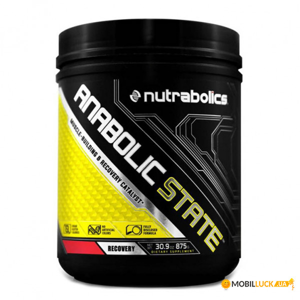  NutraBolics Anabolic State 875   