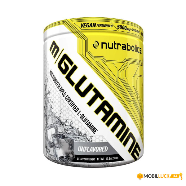  NutraBolics Glutamine 300 