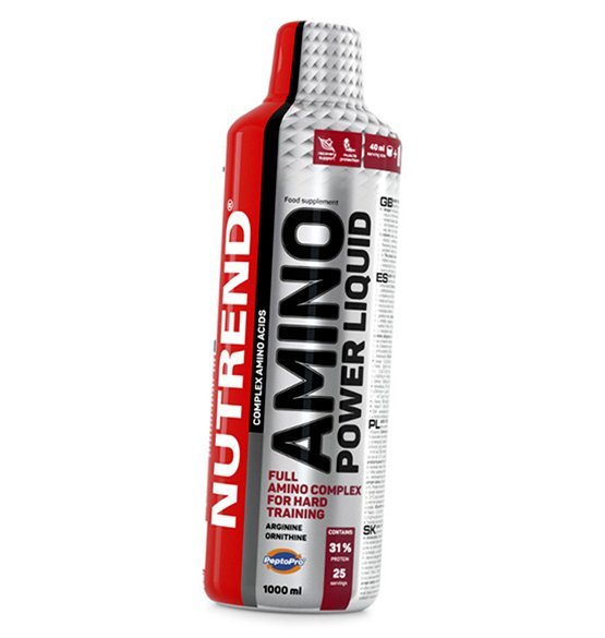  Nutrend Amino Liquid 1000  (27119001)