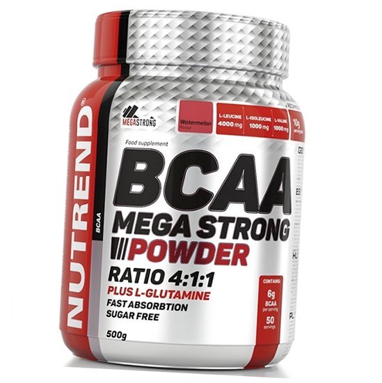  Nutrend Compress BCAA Powder 500  (28119005)