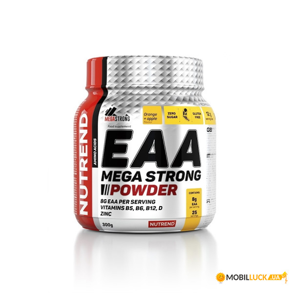  Nutrend EAA Mega Strong 300  -