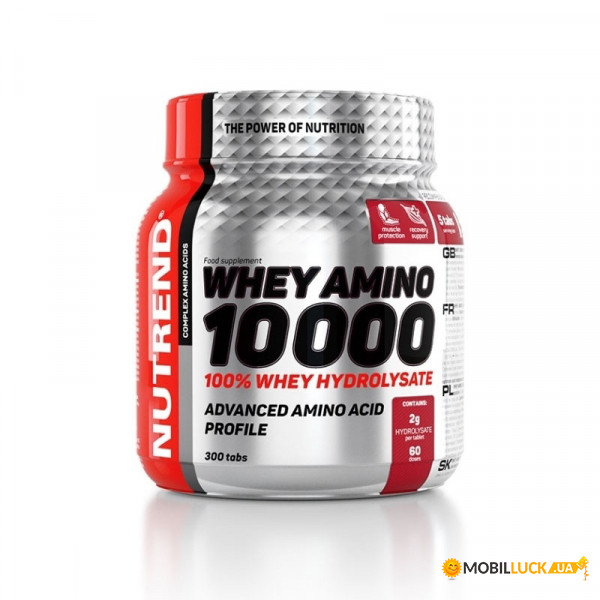  Nutrend Whey Amino 10000 300  