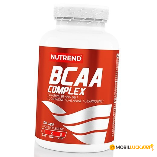  Nutrend BCAA Complex 120 (28119007)