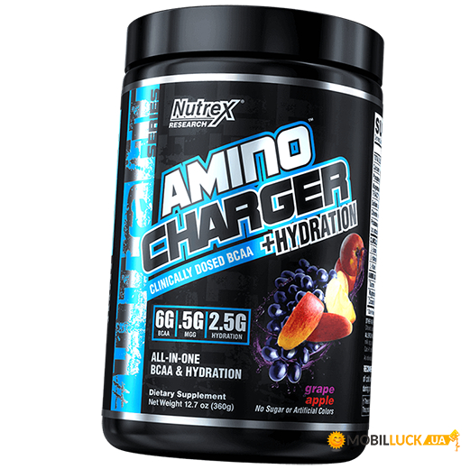  Nutrex Amino Charger Hydration 351 - (28152004)