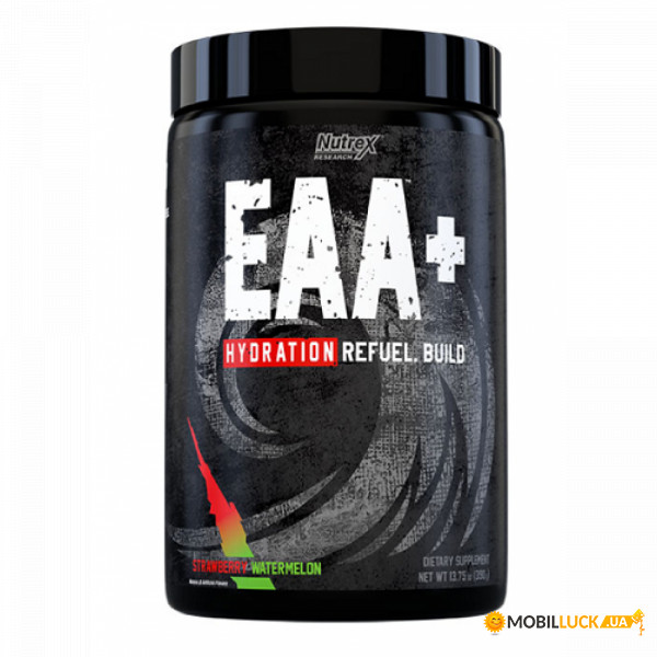  Nutrex EAA Hydration - 30srv Apple Pear