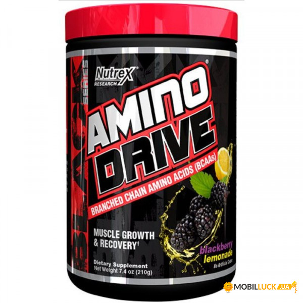  Nutrex Research Amino Drive 240  -