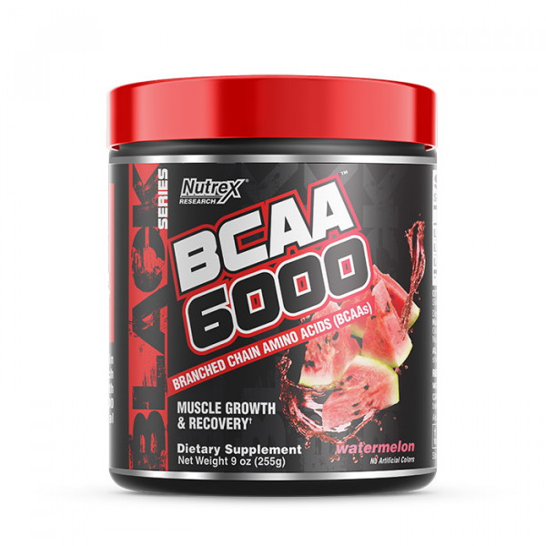  Nutrex Research BCAA 6000 255  