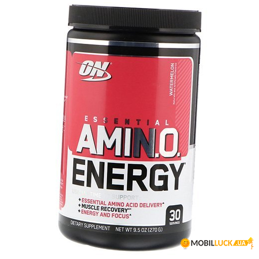  Optimum nutrition Amino Energy 270  (27092001)