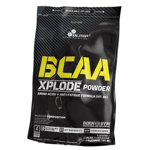 Olimp nutrition BCAA XPLODE 1000  - 