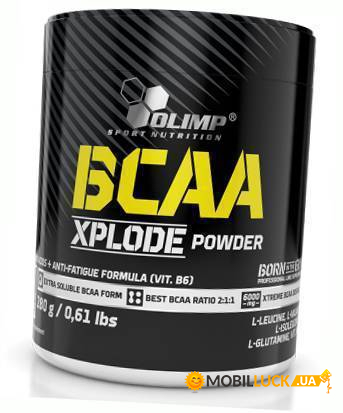  Olimp Nutrition BCAA Xplode 280  (28283001)