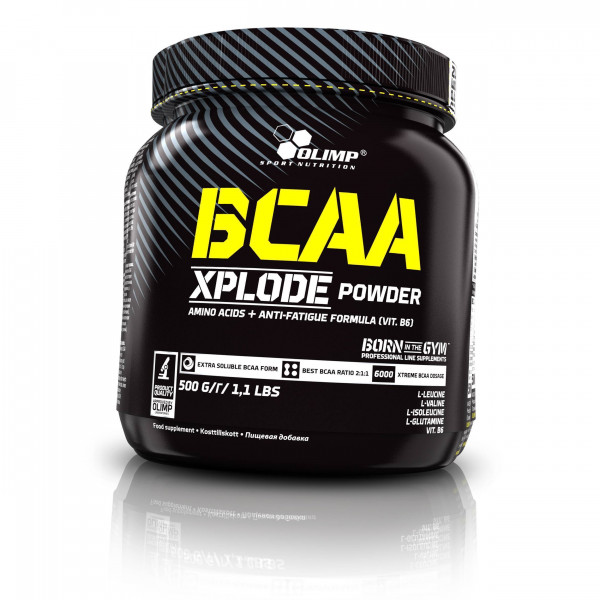  Olimp Nutrition BCAA Xplode 500 