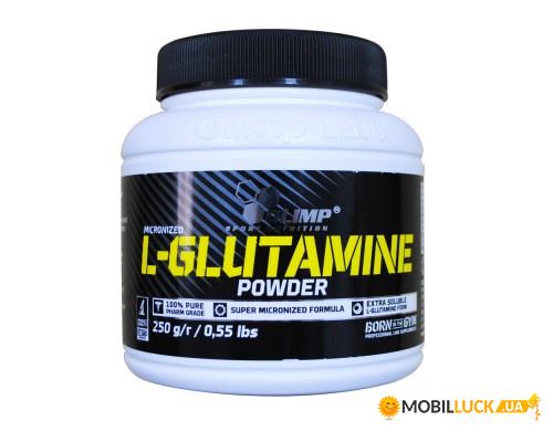  OLIMP L-Glutamine (250 g)