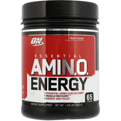  Optimum Nutrition Amino Energy 585  