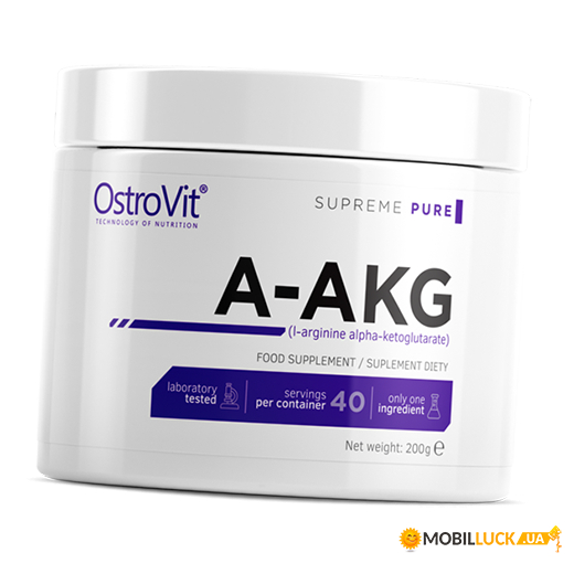  Ostrovit A-AKG 200 Pure