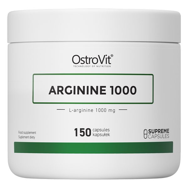  Ostrovit Arginine 1000 150  