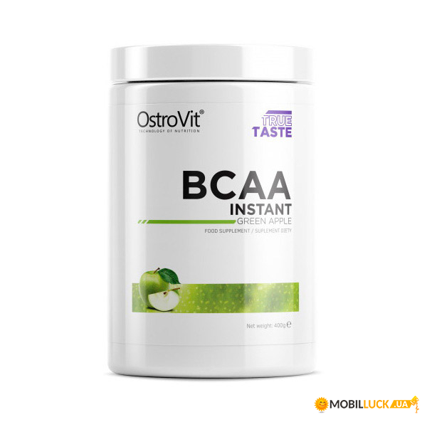  OstroVit BCAA Instant 400 g cola