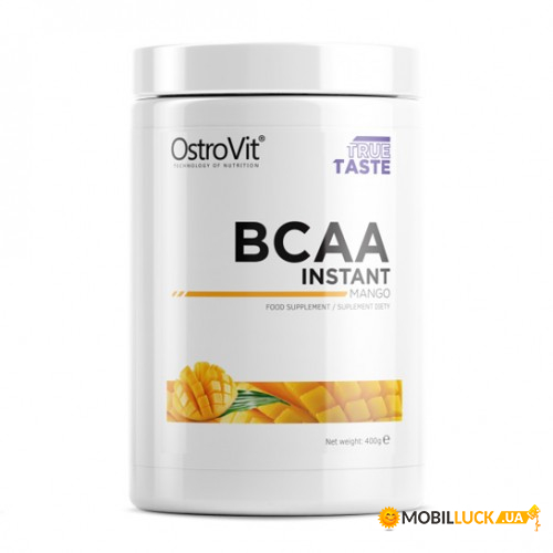  BCAA OstroVit BCAA Instant 400  - 