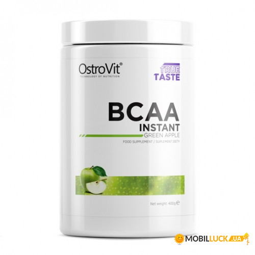  BCAA OstroVit BCAA Instant 400  -  