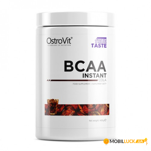  OstroVit BCAA Instant 400  