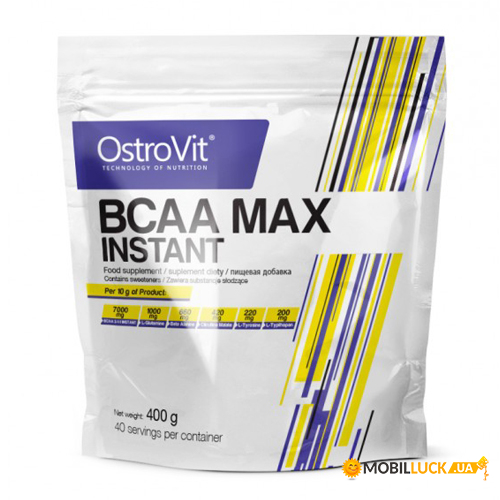  OstroVit BCAA MAX Instant 400  