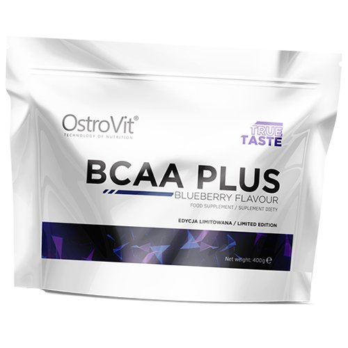  Ostrovit BCAA Plus 400  (28250012)