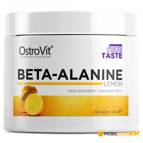  OstroVit Beta-alanine 200  - 