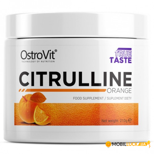  OstroVit Citrulline 210  