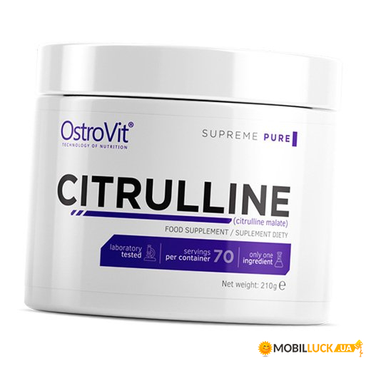  Ostrovit Citrulline 400  (27250008)