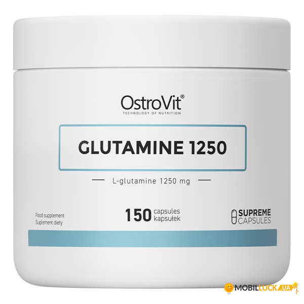  Ostrovit Glutamine 1250 150  