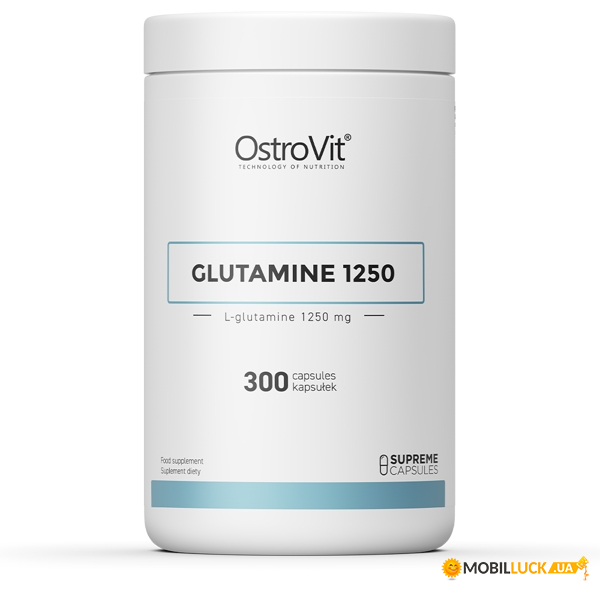  OstroVit Glutamine 1250 300  