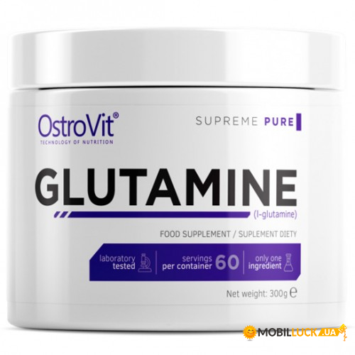  OstroVit Glutamine 300 