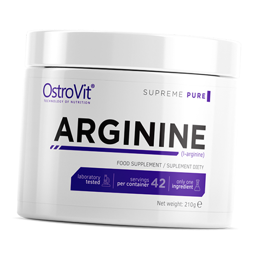  Ostrovit L-Arginine 500  (27250004)