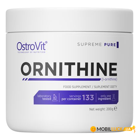  Ostrovit Ornithine 200  (CN6318)