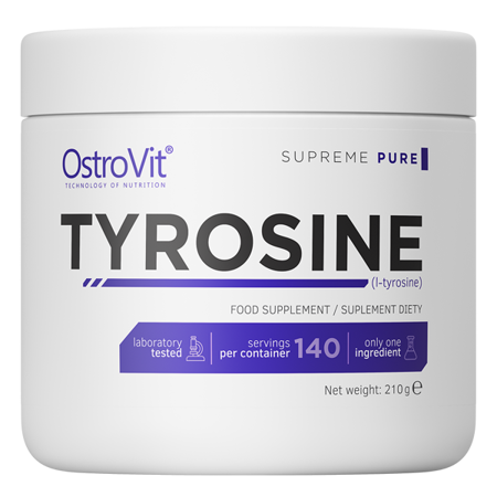  Ostrovit Tyrosine 210    (4384303162)