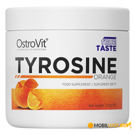  Ostrovit Tyrosine 210   (4384303163)