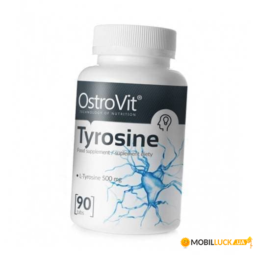  OstroVit Tyrosine 90 