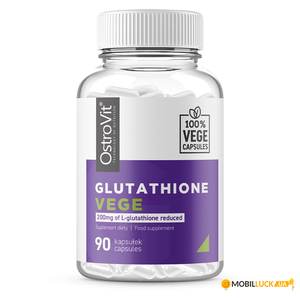  Ostrovit Vege Glutathione 90  (CN6308)