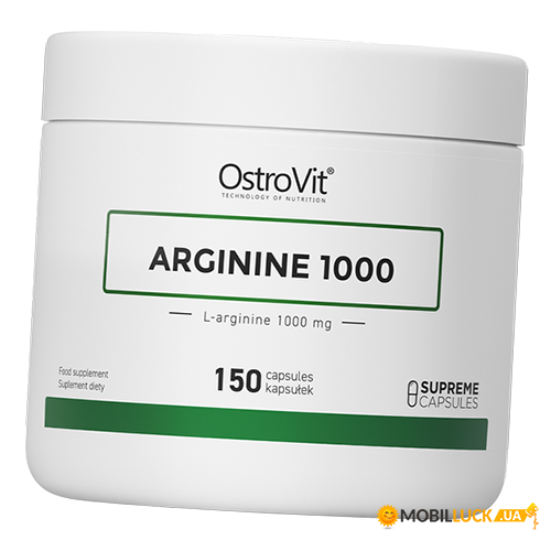  Ostrovit Arginine 1000 150 (27250019)