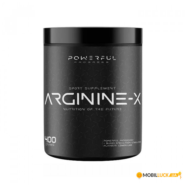  Powerful Progress Arginine-X 400  -